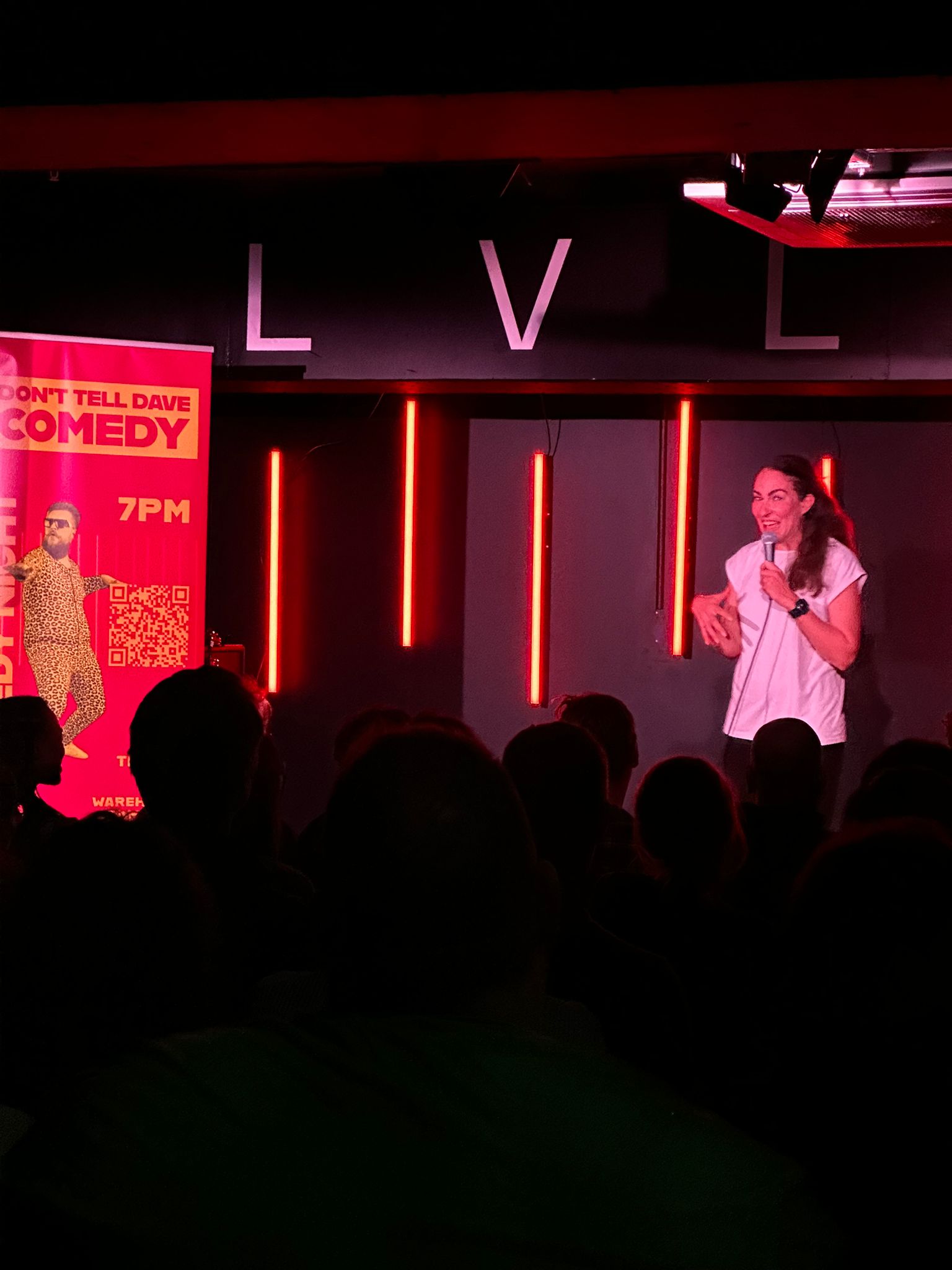Comedy Show Preview